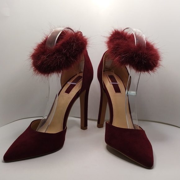 FOREVER 21 HEELS - Picture 2 of 6